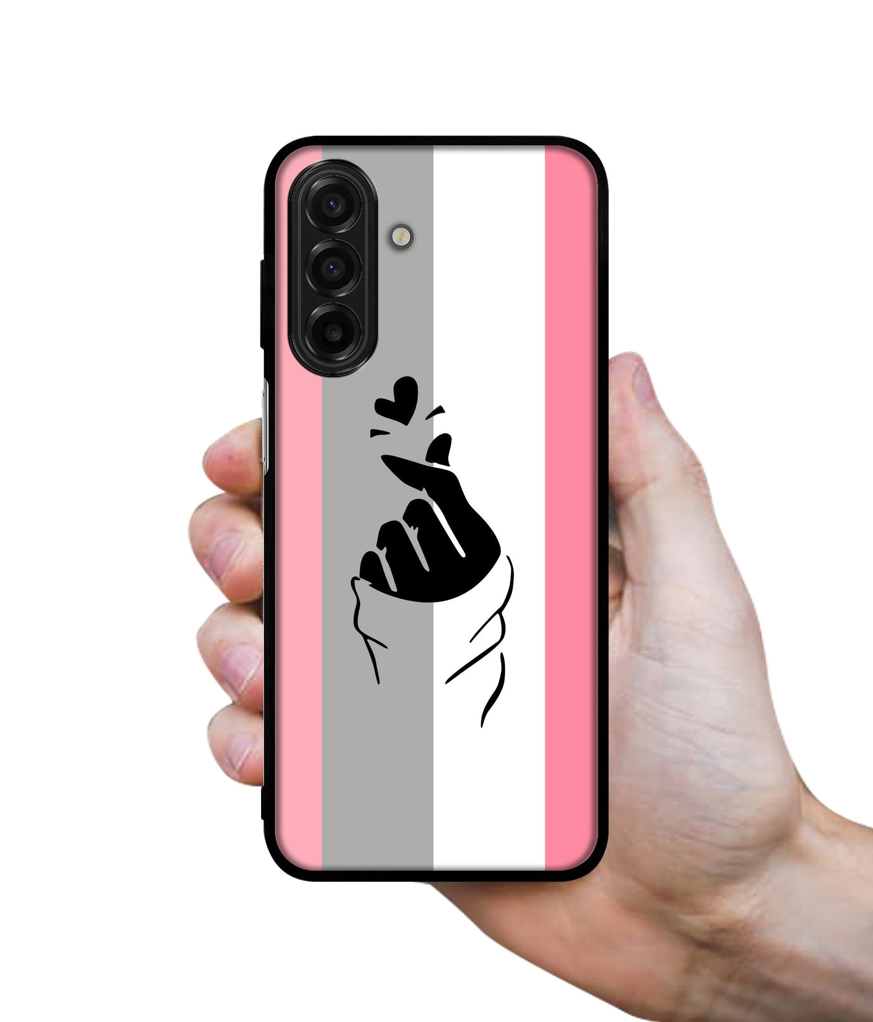 Cute Mini Love Designer 2D Printed Back Case Cover for Samsung Galaxy A17 5G / F17 5G / M17 5G