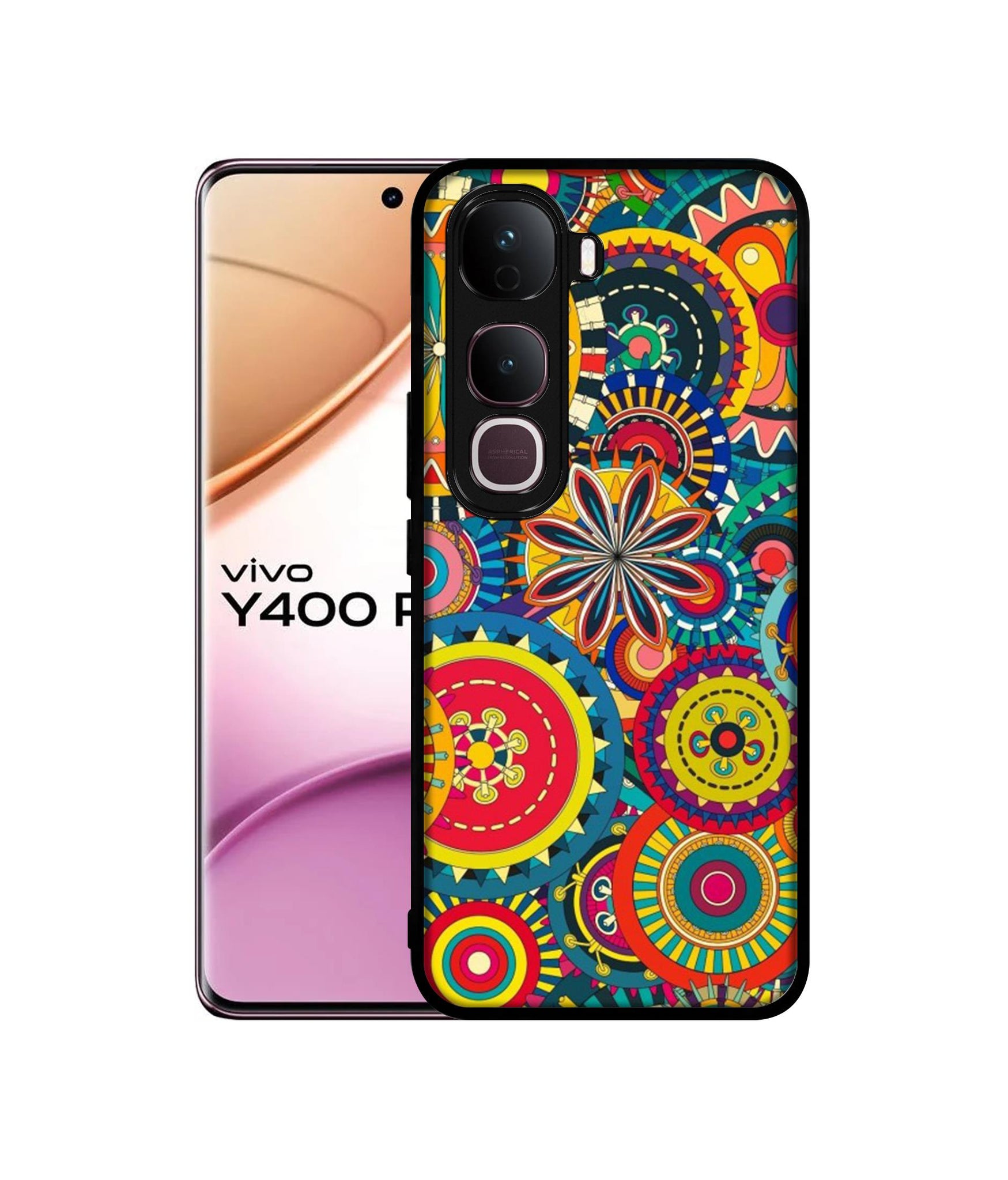 Vivo Y400 Pro 5G