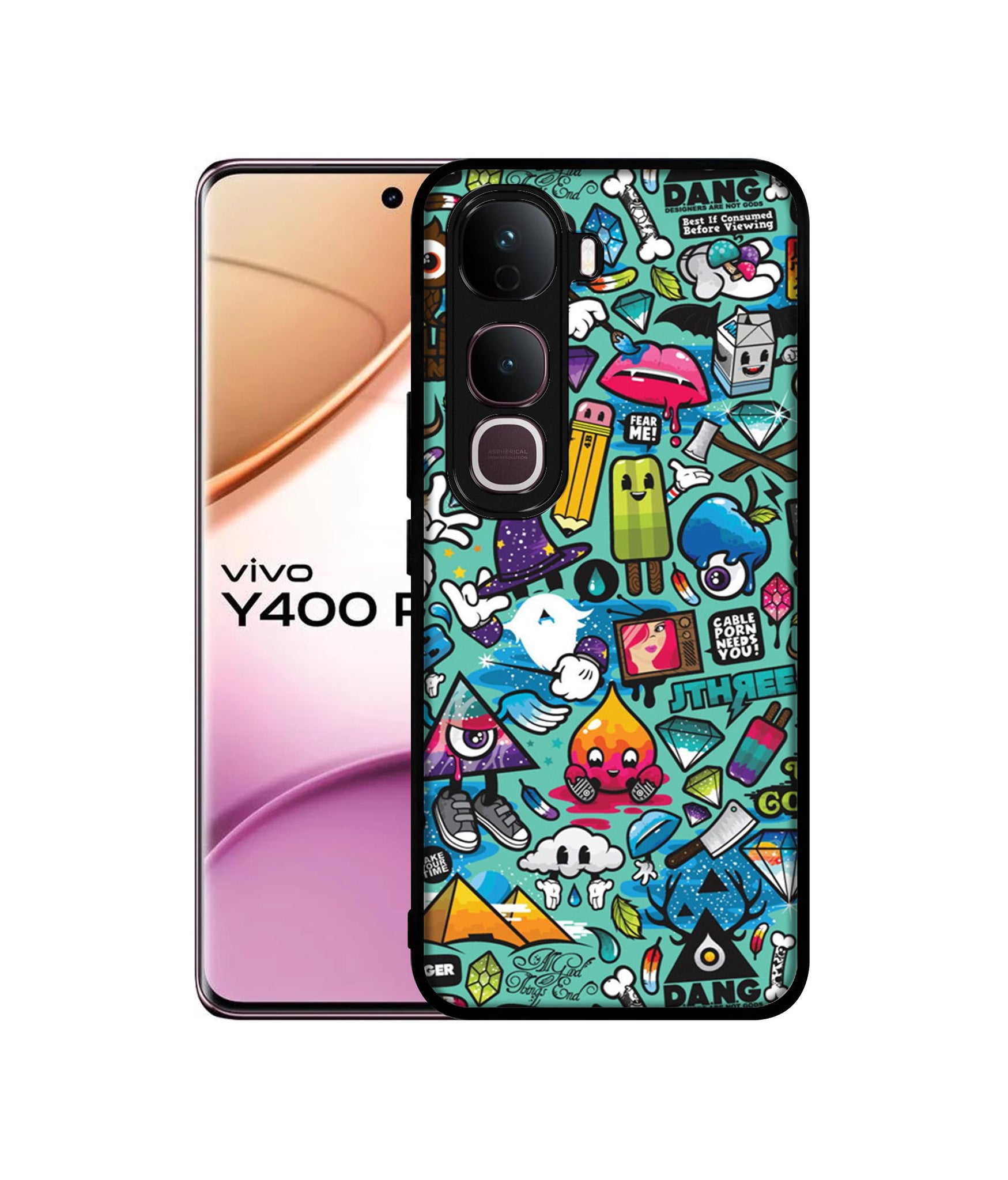 Vivo Y400 Pro 5G