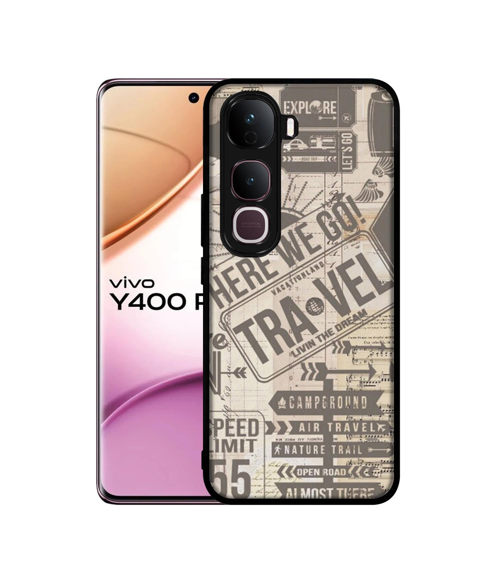 Vivo Y400 Pro 5G