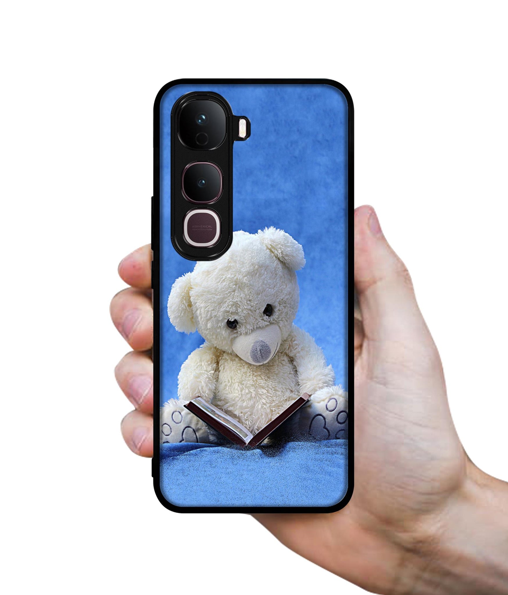 Park Designer 2D Printed Back Case Cover for Vivo Y400 Pro 5G