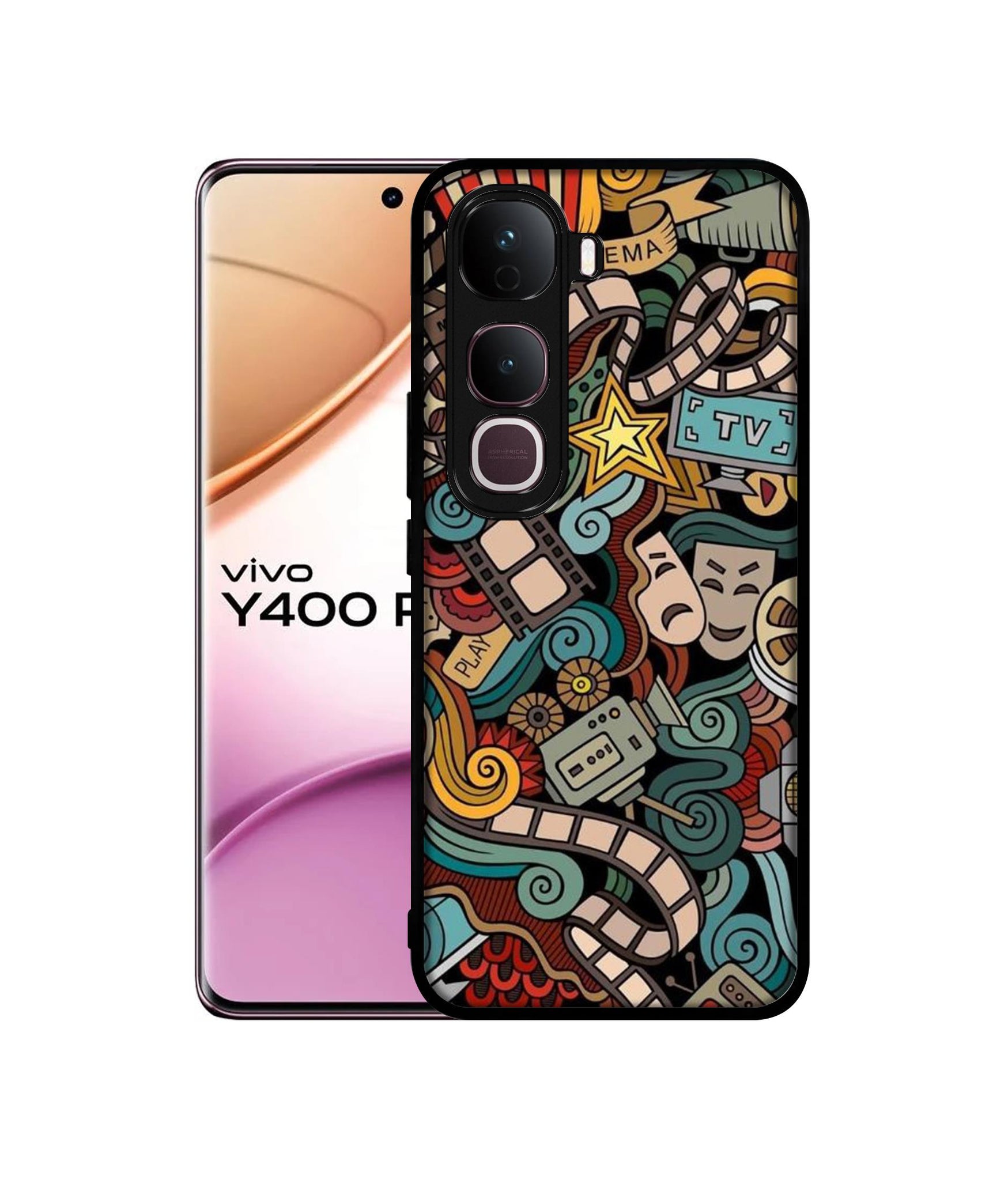 Vivo Y400 Pro 5G