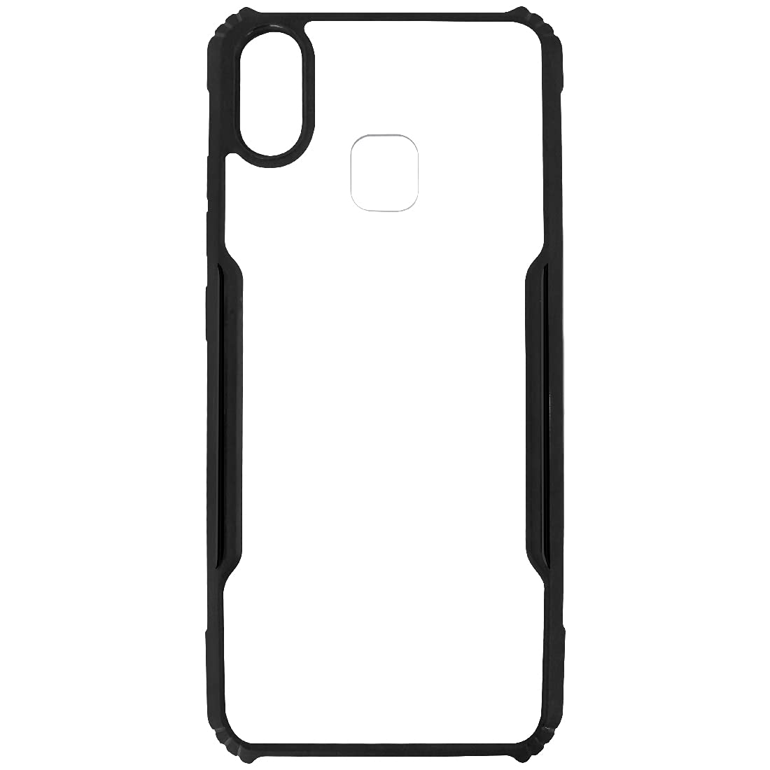 Shockproof Hybrid Cover for Vivo Y91 / Y95