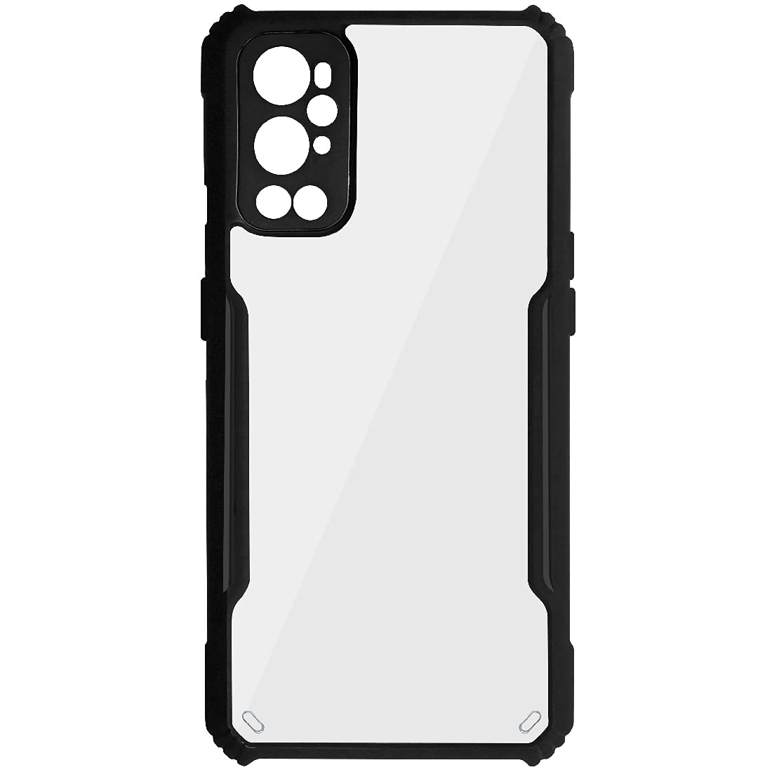 Shockproof Hybrid Cover for OnePlus 9 Pro