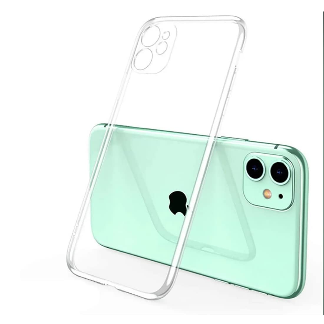 Super Clear Camera Protection Back Cover for Apple iPhone 11