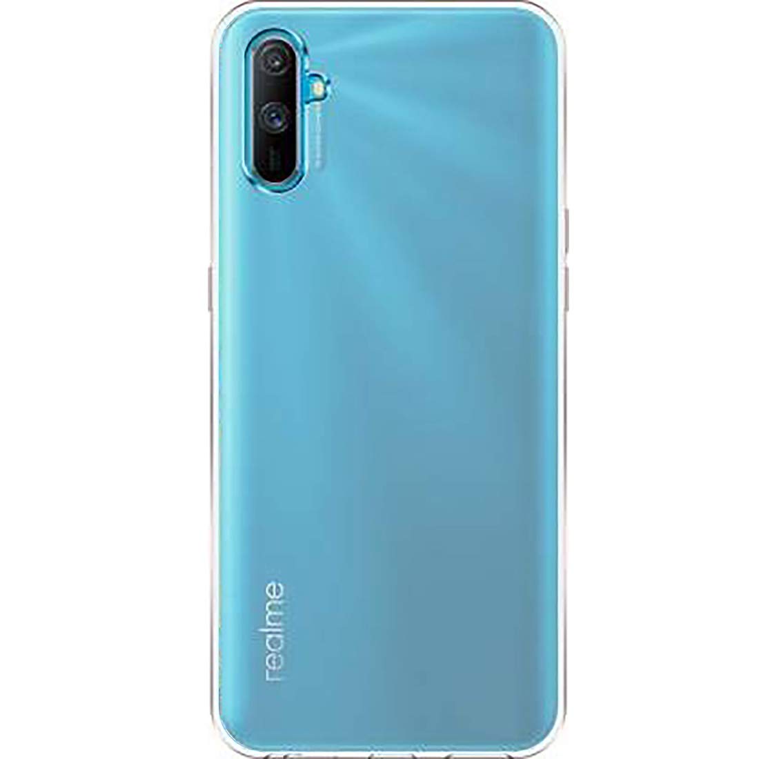 Clear Case for Realme C3