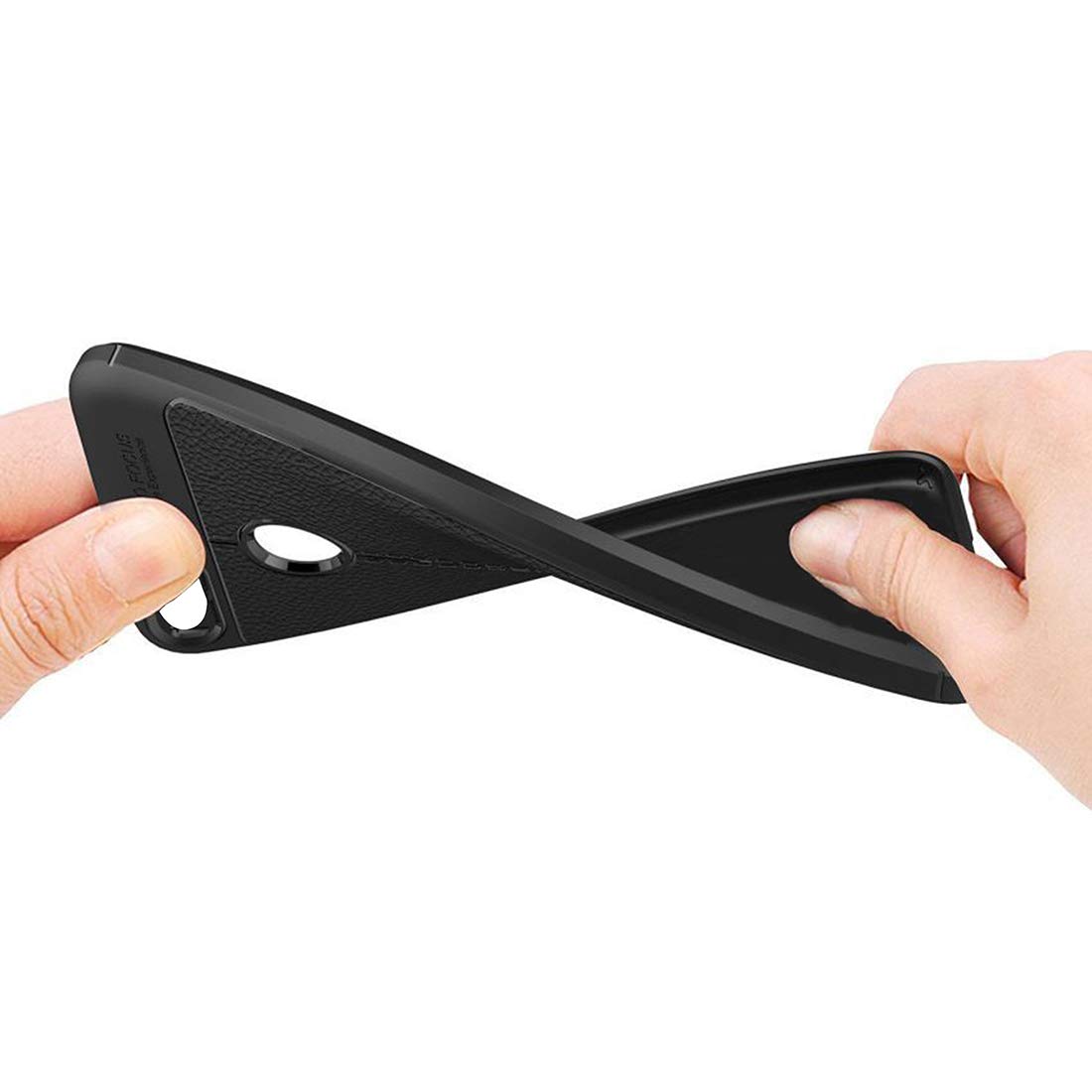 AutoFocus Back Cover for Oppo A3s / Realme C1