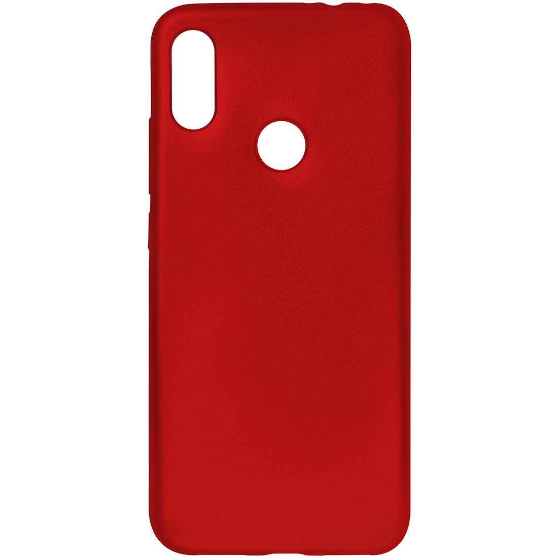 Matte Finish TPU Back Cover for Mi Redmi Note 7