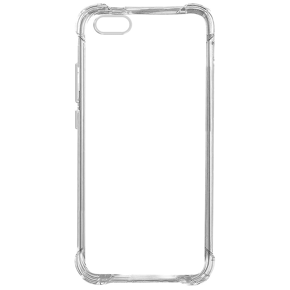 Hybrid Clear Case for Vivo Y69