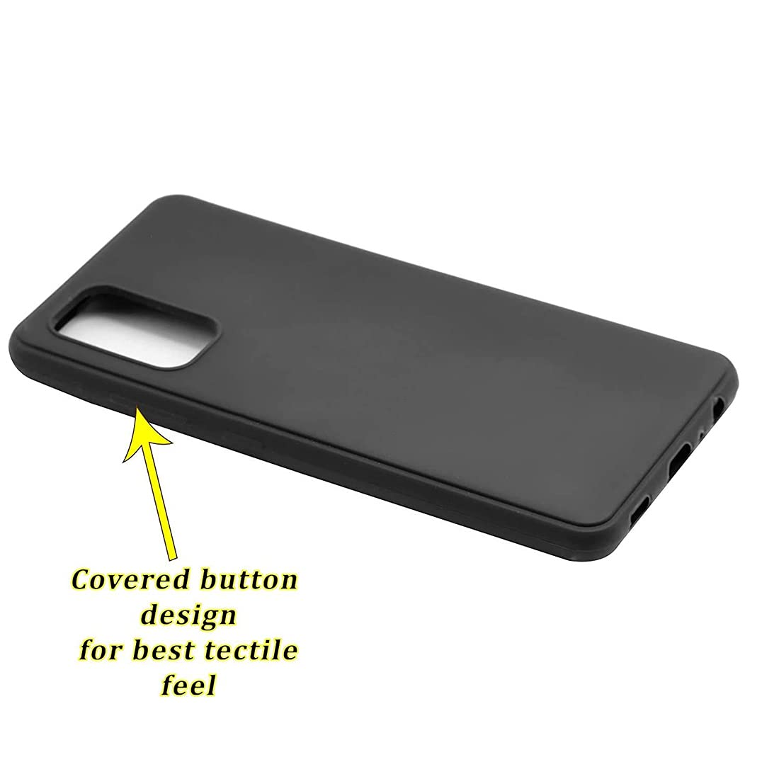 Matte Finish TPU Back Cover for Samsung Galaxy A32 4G