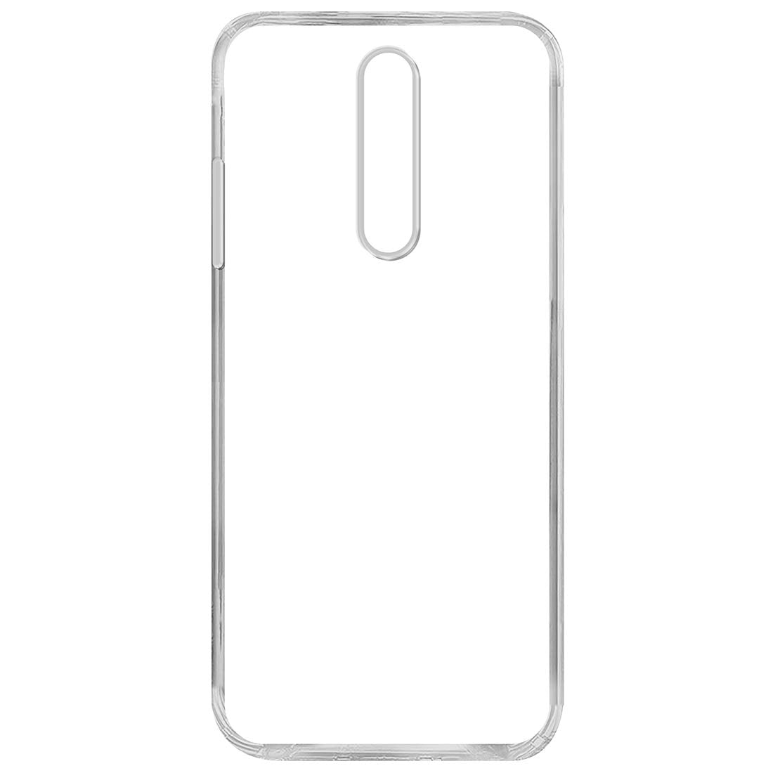 Clear Case for Mi Redmi K30