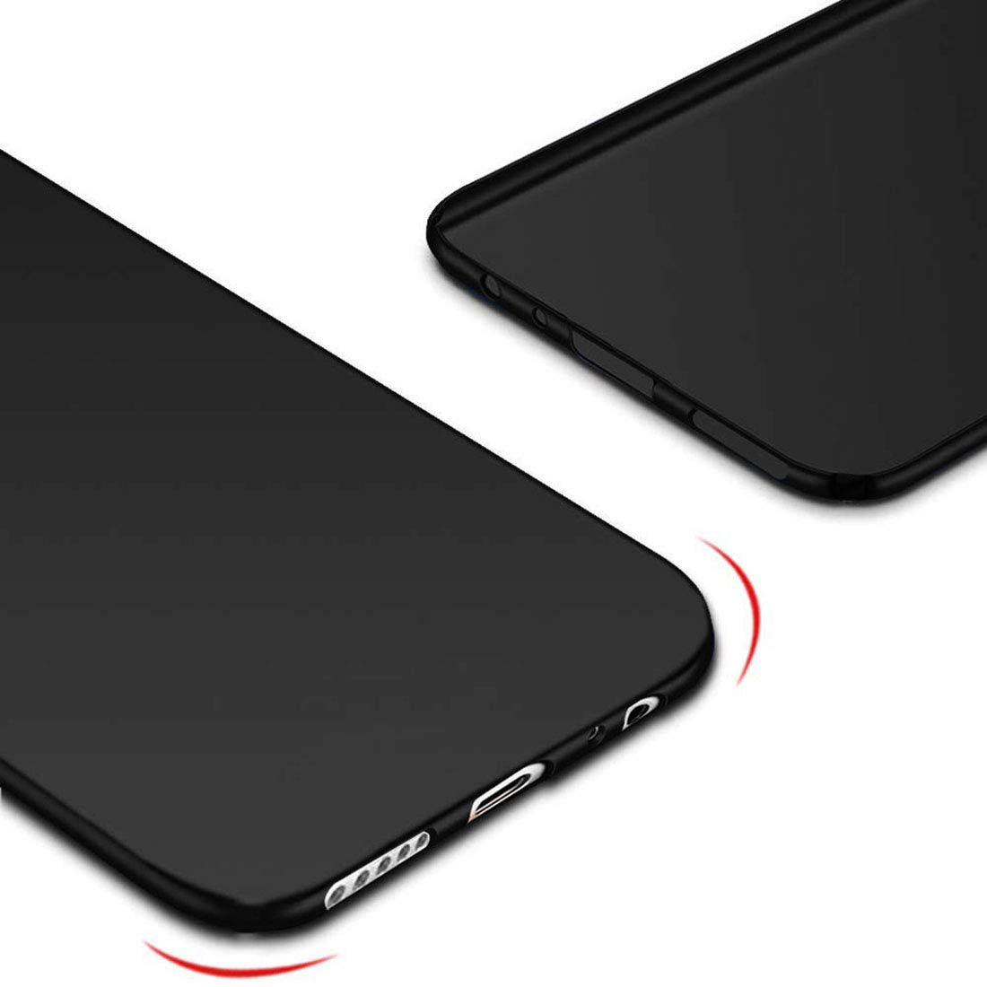 Matte Finish TPU Back Cover for Mi Redmi 8A Dual