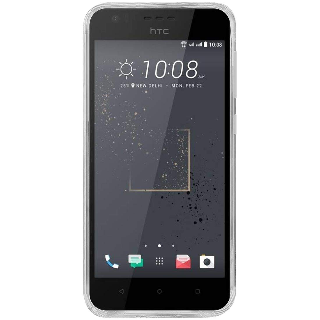Clear Case for HTC Desire 825