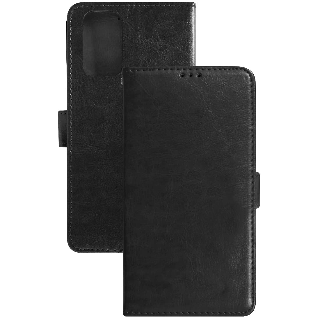 Premium Wallet Flip Cover for Oppo A74 5G