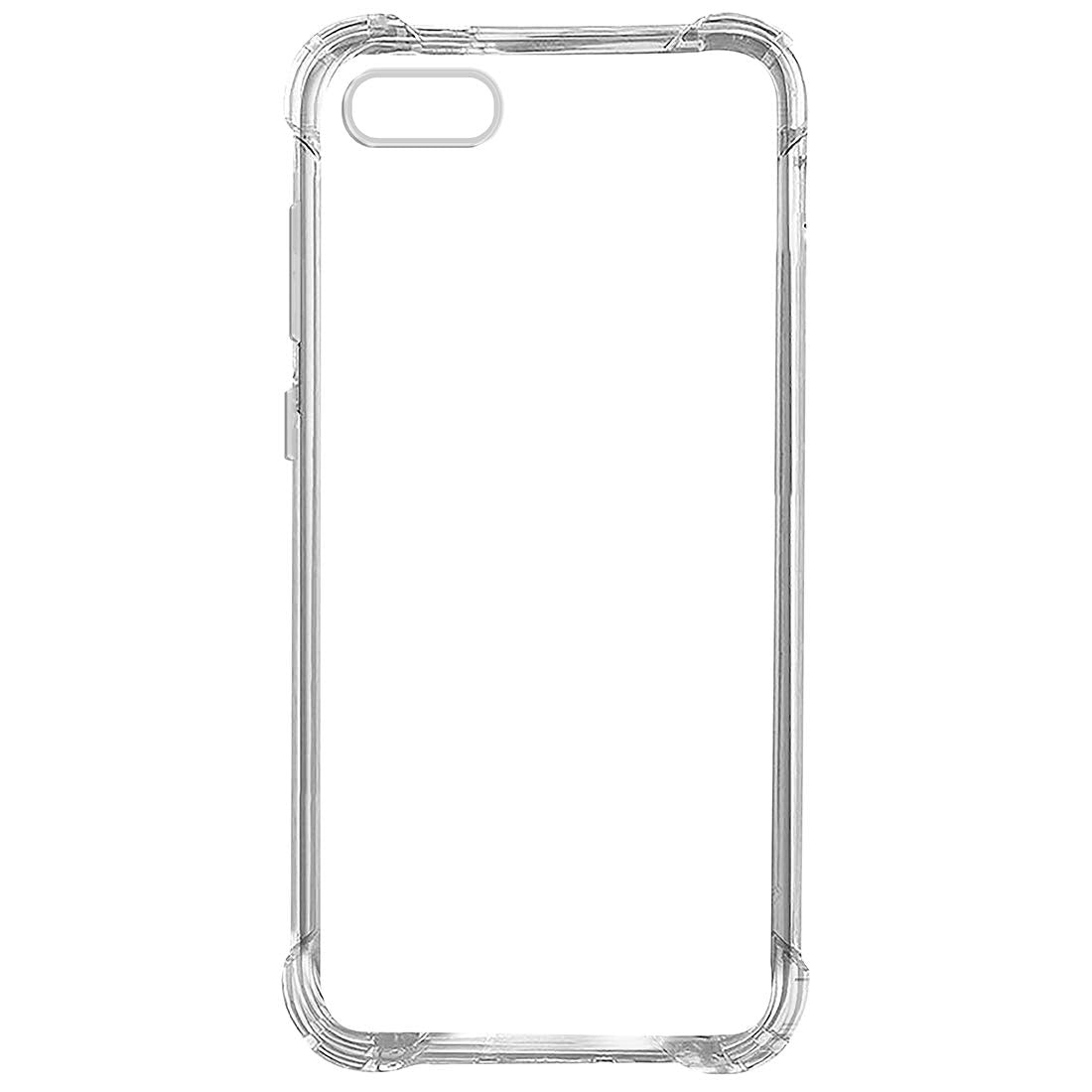 Hybrid Clear Case for Huawei Honor 7s