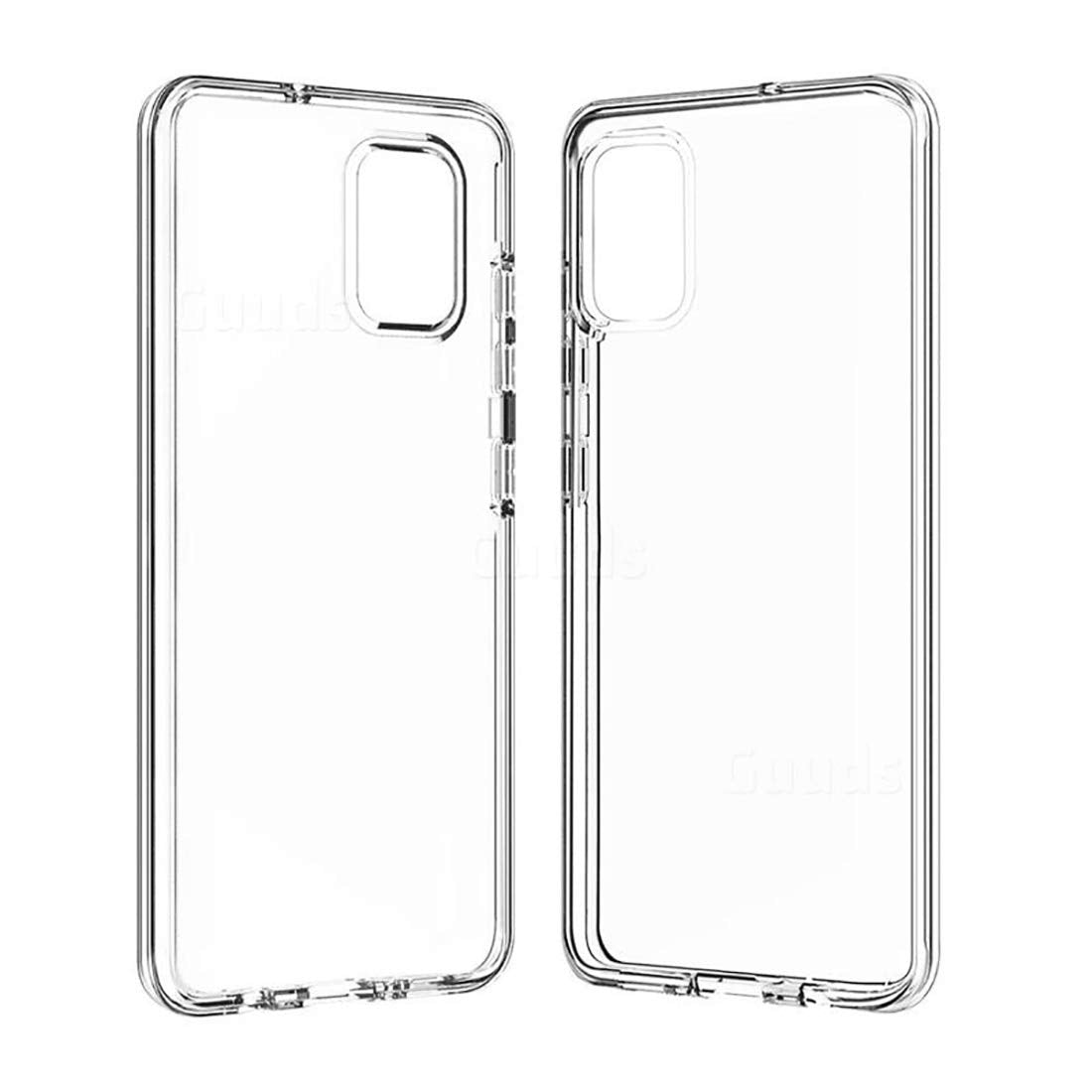 Clear Case for Samsung Galaxy A71