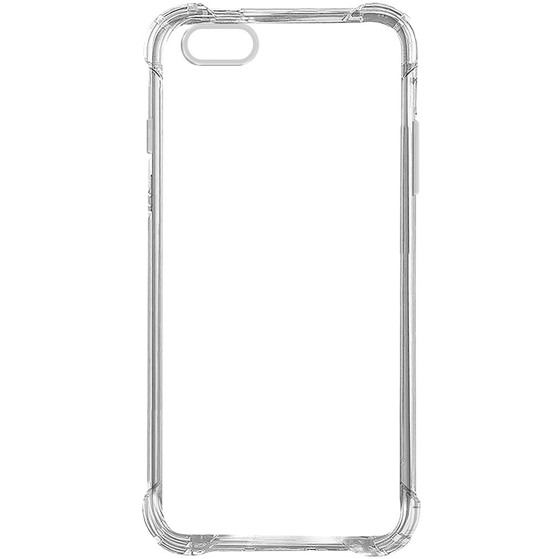 Hybrid Clear Case for Apple iPhone 6 Plus / 6S Plus