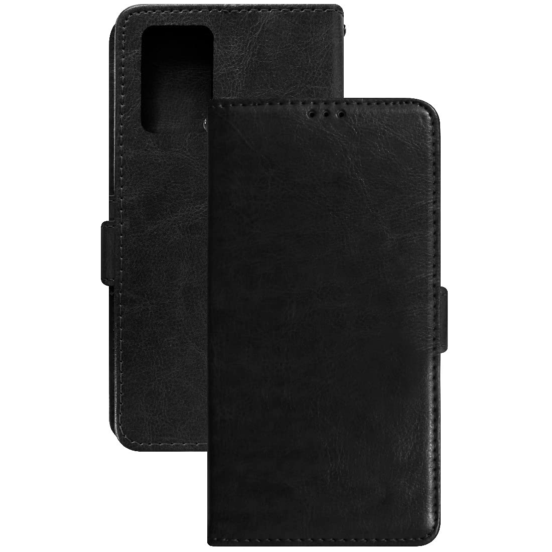 Premium Wallet Flip Cover for Realme 8 5G / Realme 8s 5G