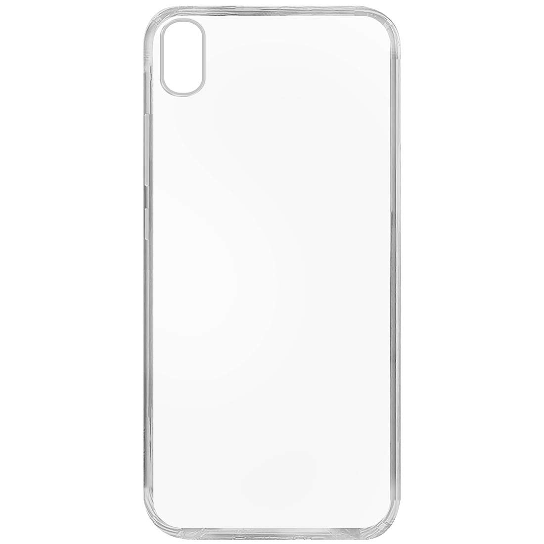 Clear Case for Tecno i5 Pro