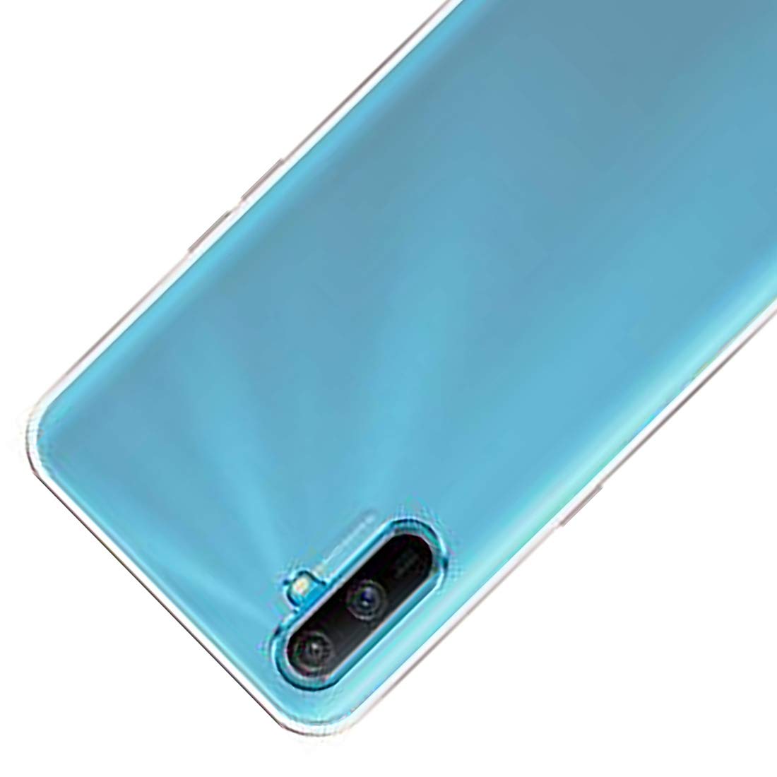 Clear Case for Realme C3