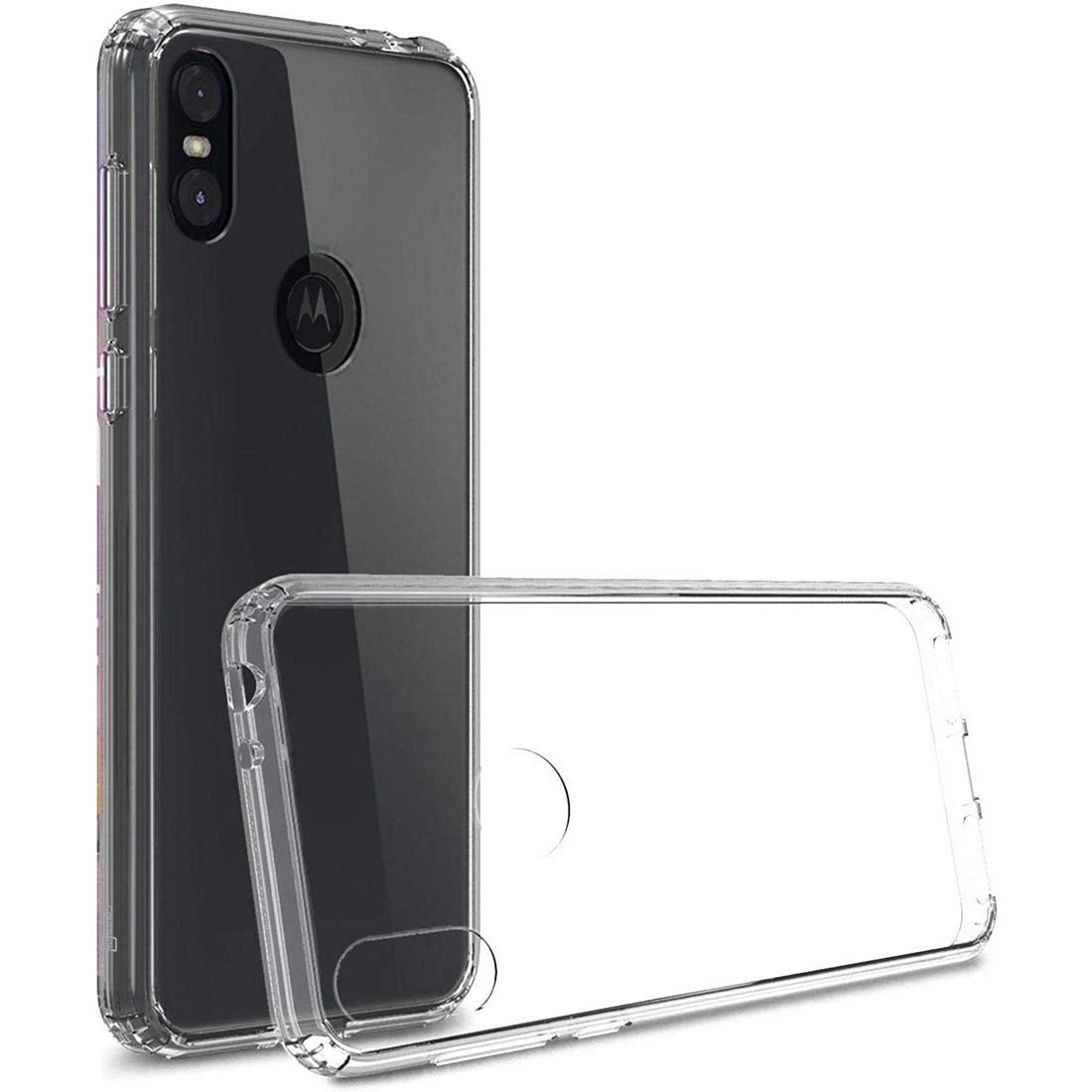 Clear Case for Motorola One