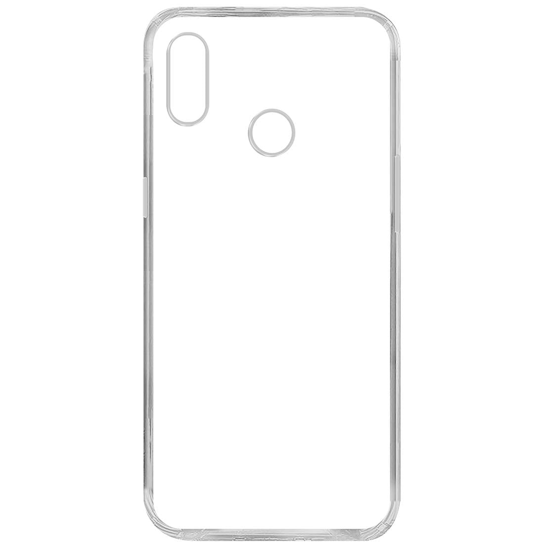 Clear Case for Realme 3