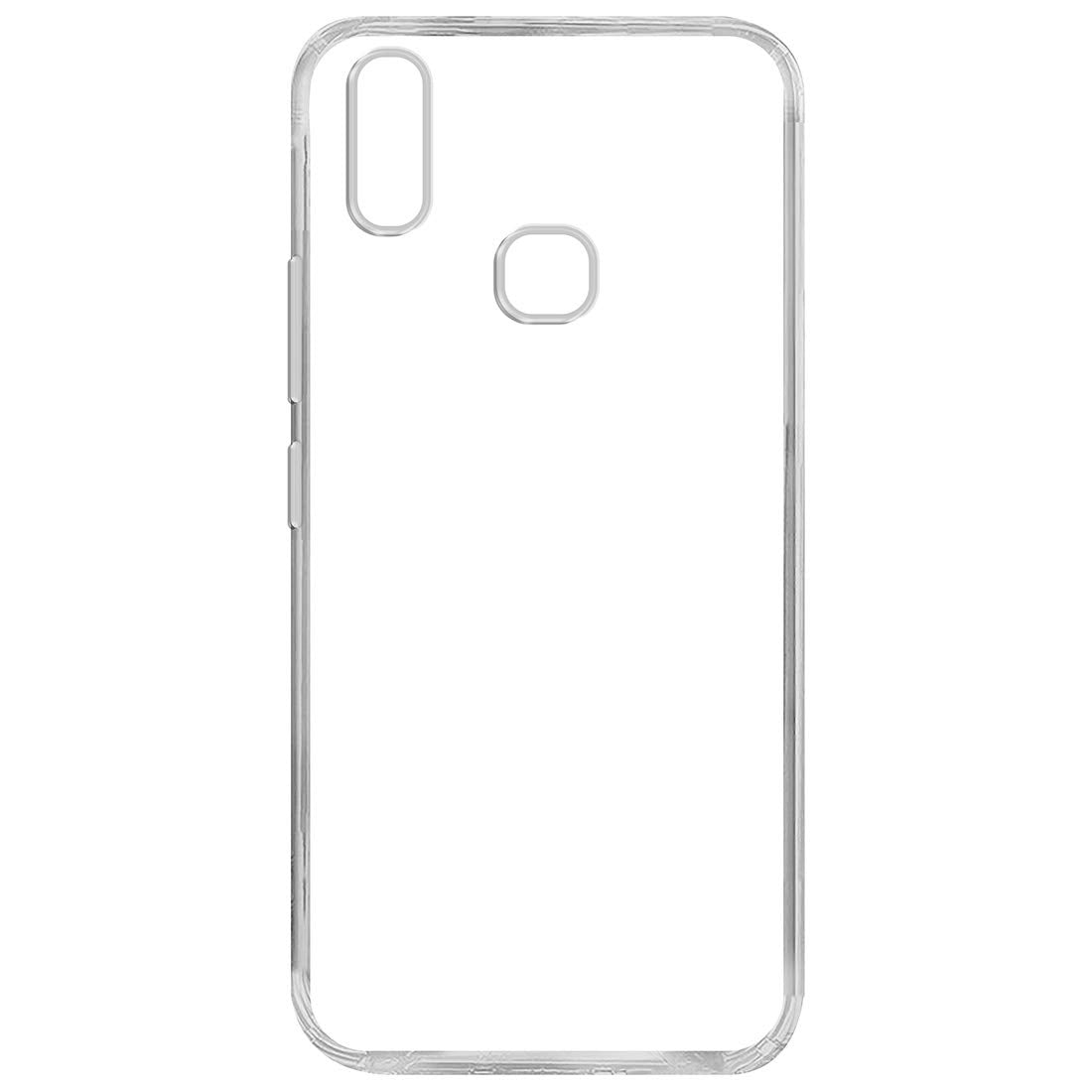 Clear Case for Vivo Y11 (2019)