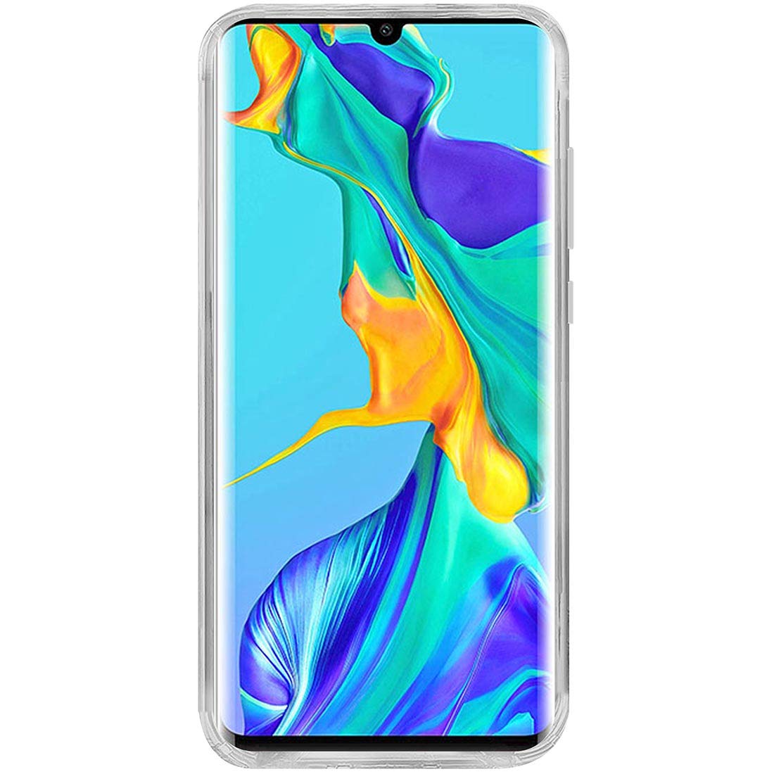 Clear Case for Huawei P30 Pro