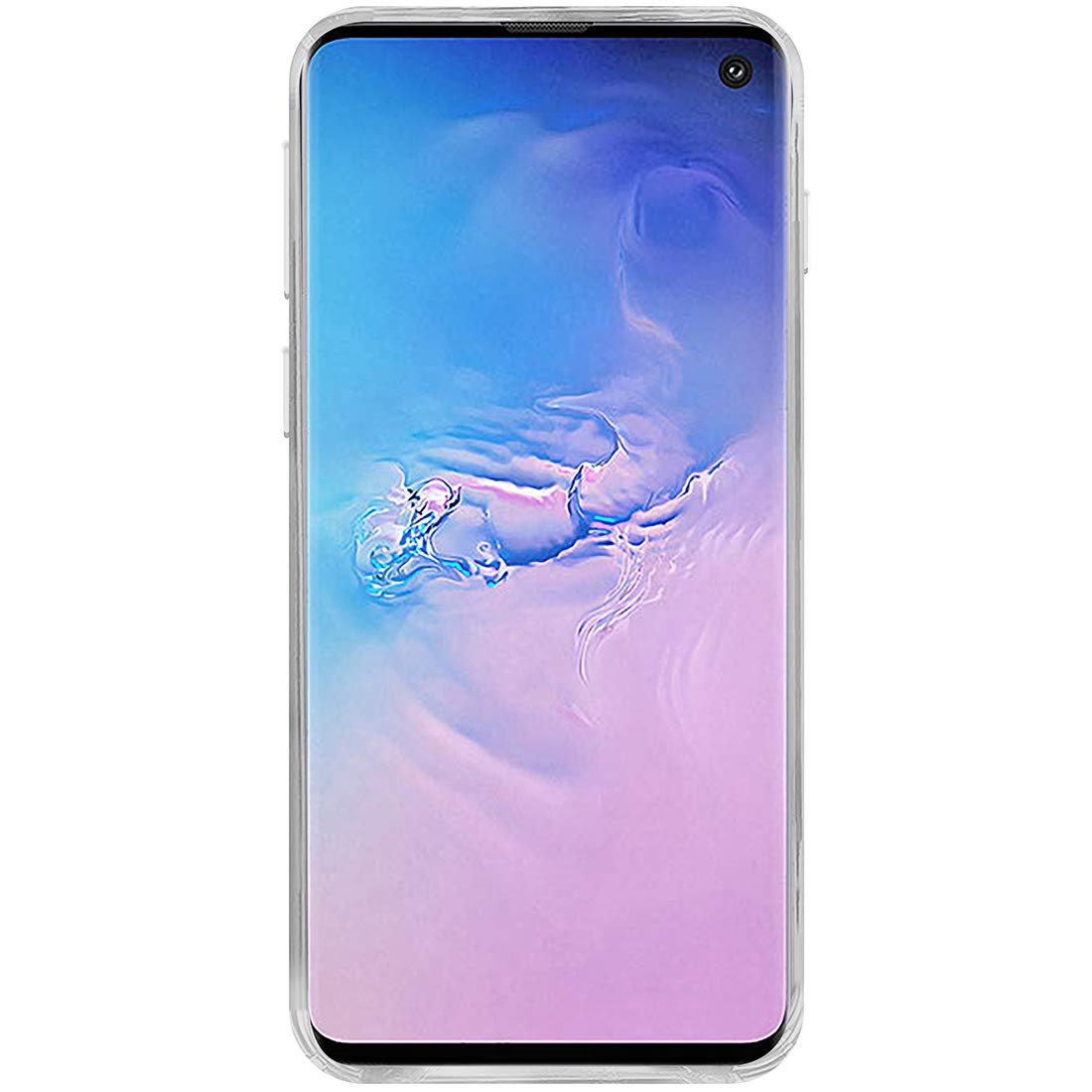 Clear Case for Samsung Galaxy S10