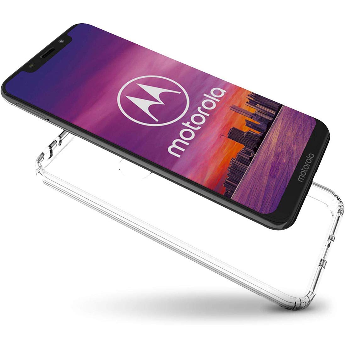 Clear Case for Motorola One