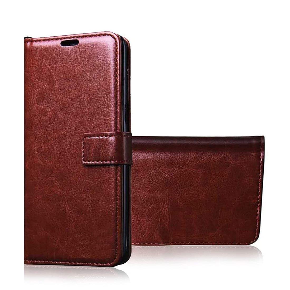 Premium Wallet Flip Cover for Mi Redmi 5A