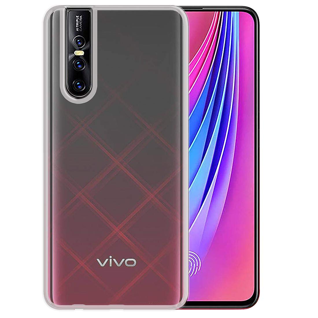 Clear Case for Vivo V15 Pro