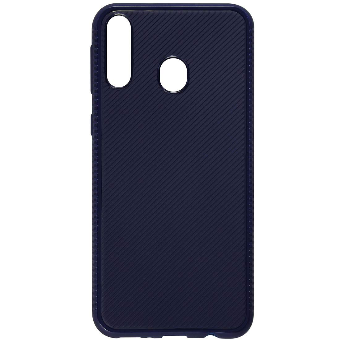 Comfort Grip Back Case Cover for Samsung Galaxy M30