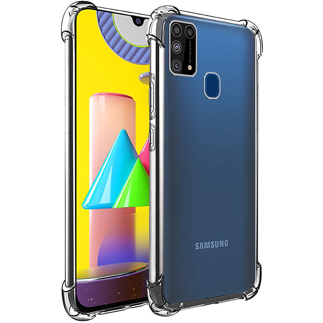 Samsung Galaxy M31 Prime / M31 / F41