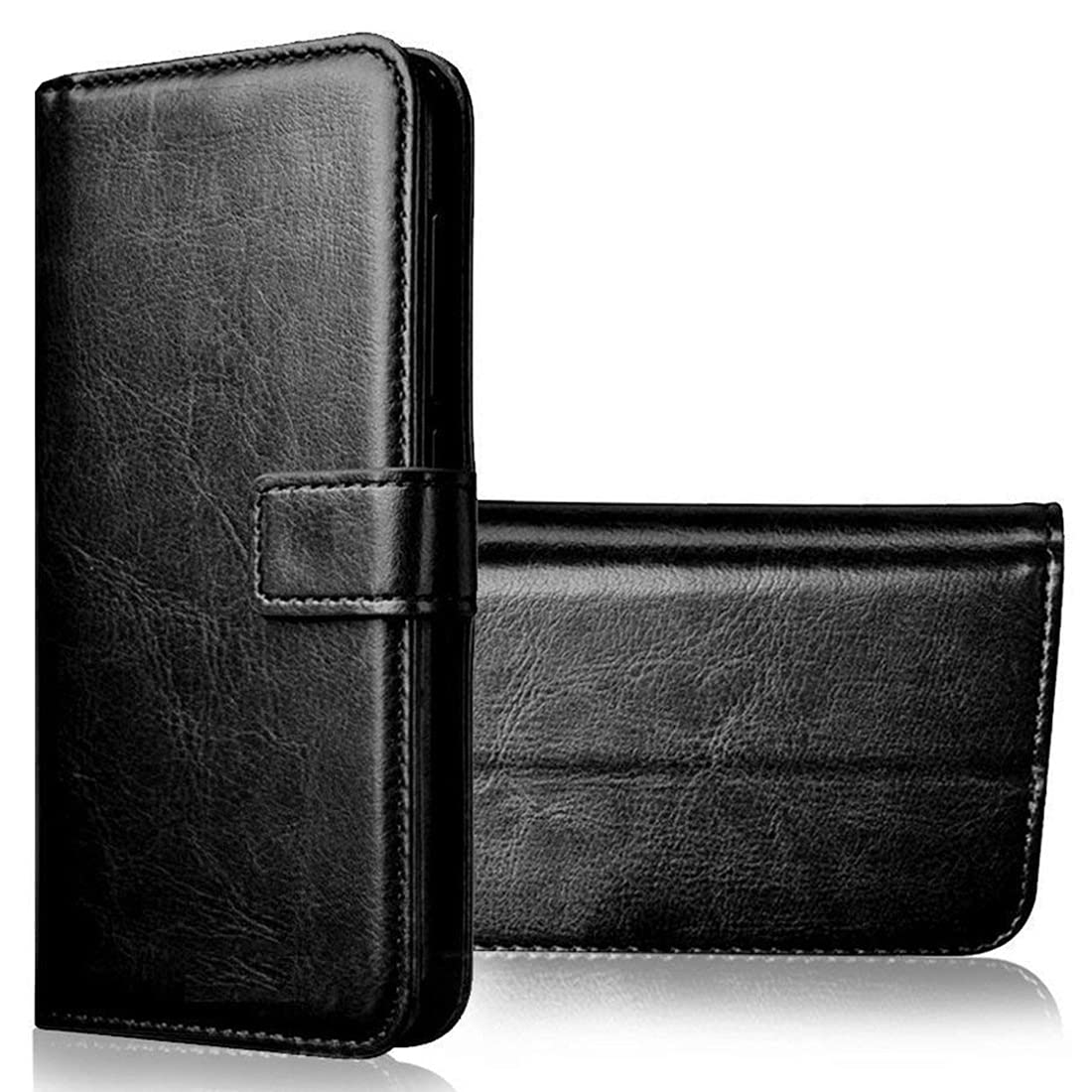 Premium Wallet Flip Cover for Tecno Spark 7T