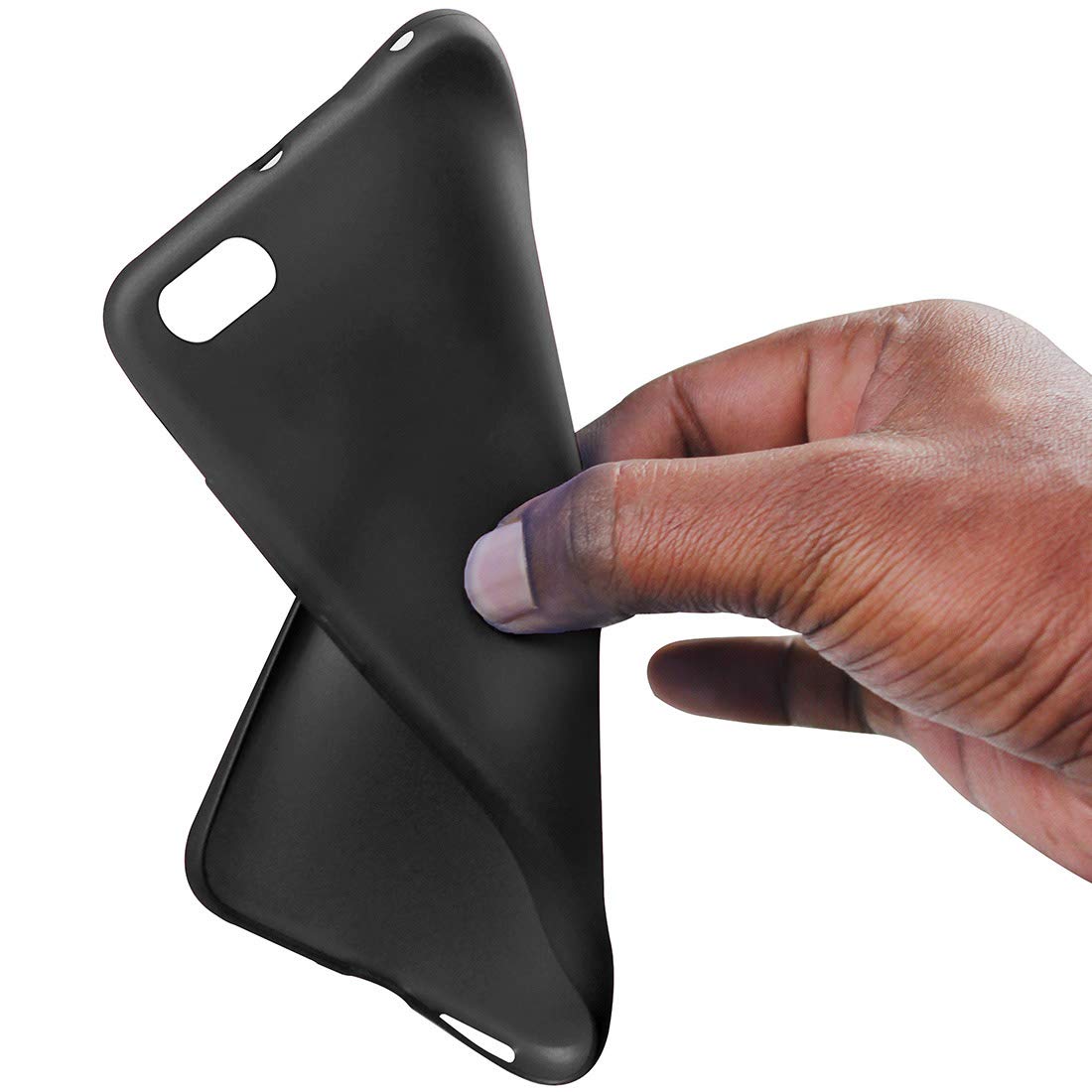 Matte Finish TPU Back Cover for Mi Redmi Go