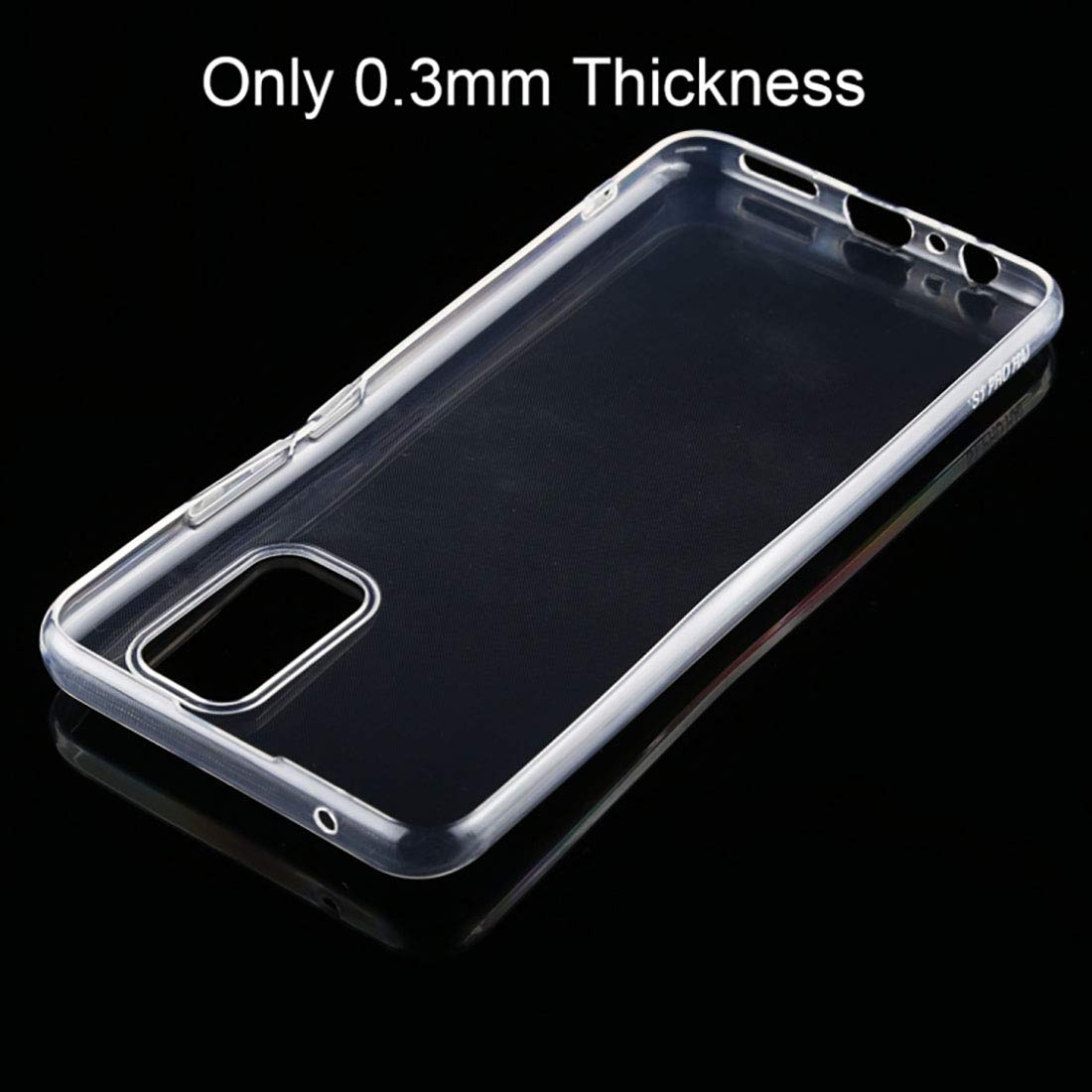 Clear Case for Vivo V17 / V19 Neo