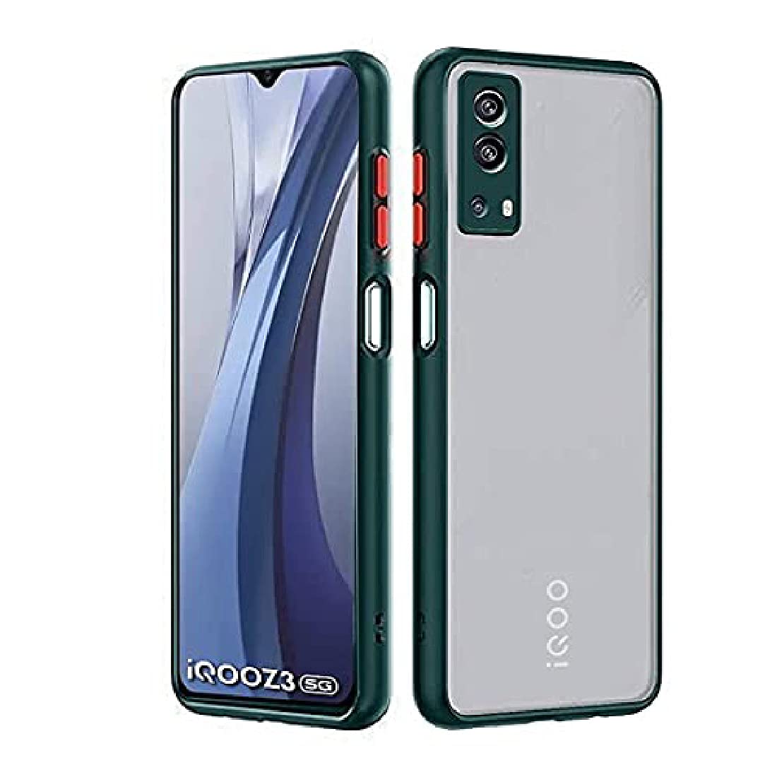 Vivo iQOO Z3