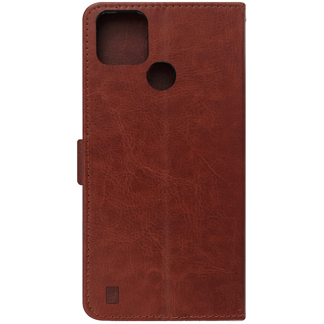 Premium Wallet Flip Cover for Realme C21