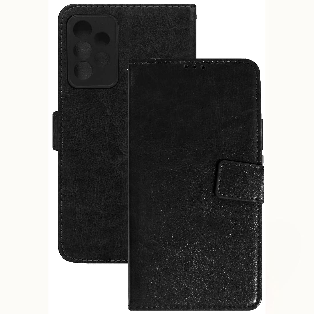 Premium Wallet Flip Cover for Samsung Galaxy A52 4G