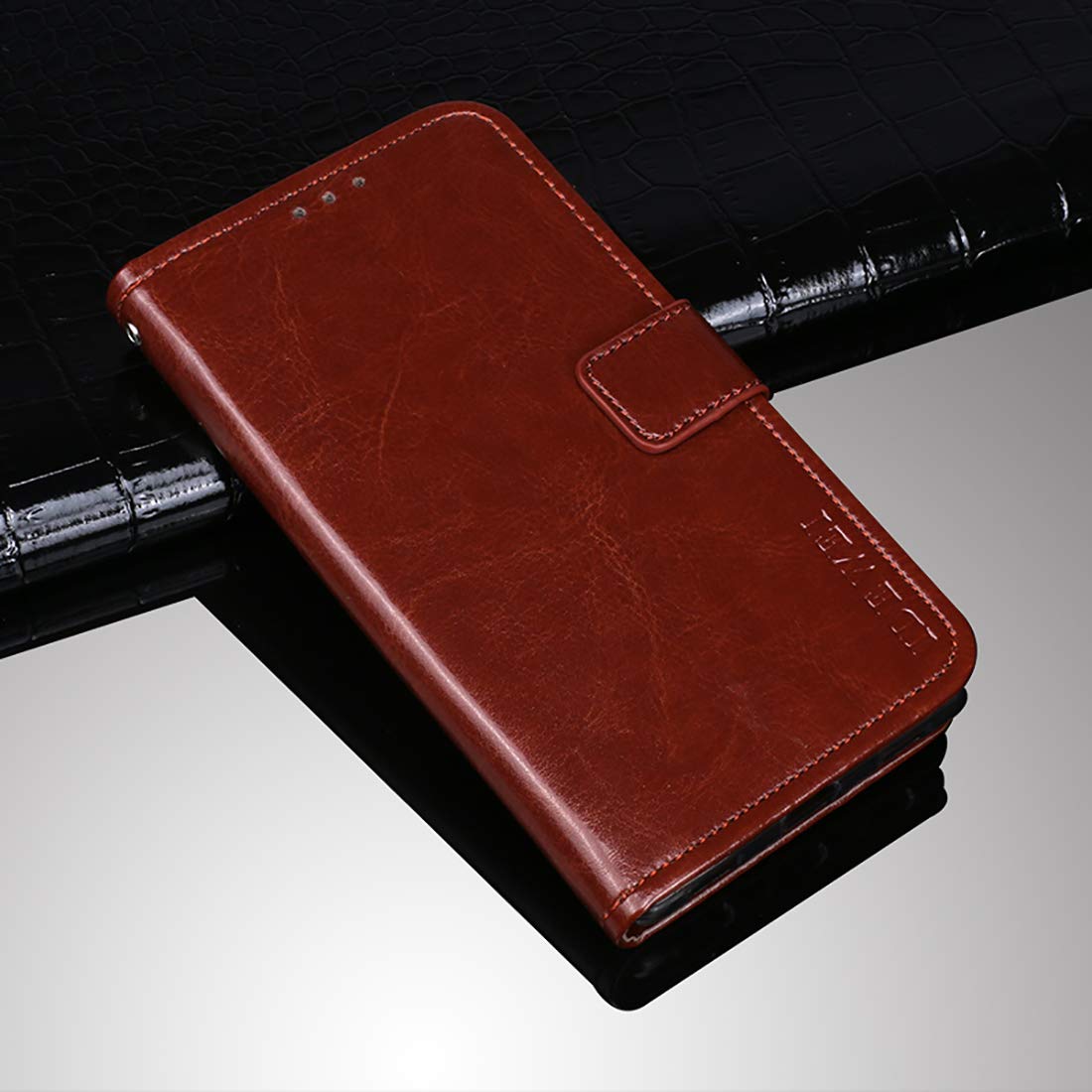 Premium Wallet Flip Cover for Mi Redmi Note 5 Pro