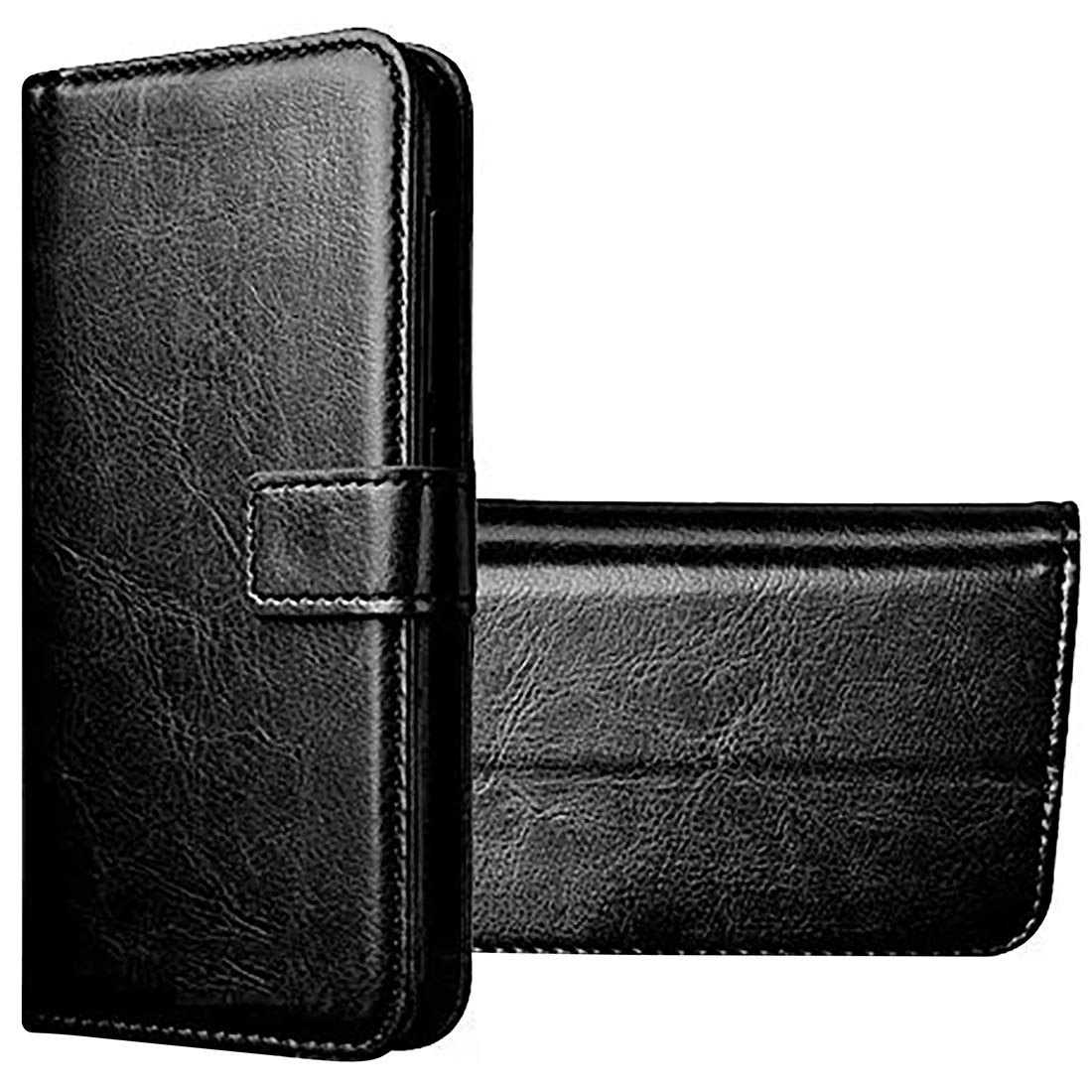 Premium Wallet Flip Cover for Vivo Z1 Pro