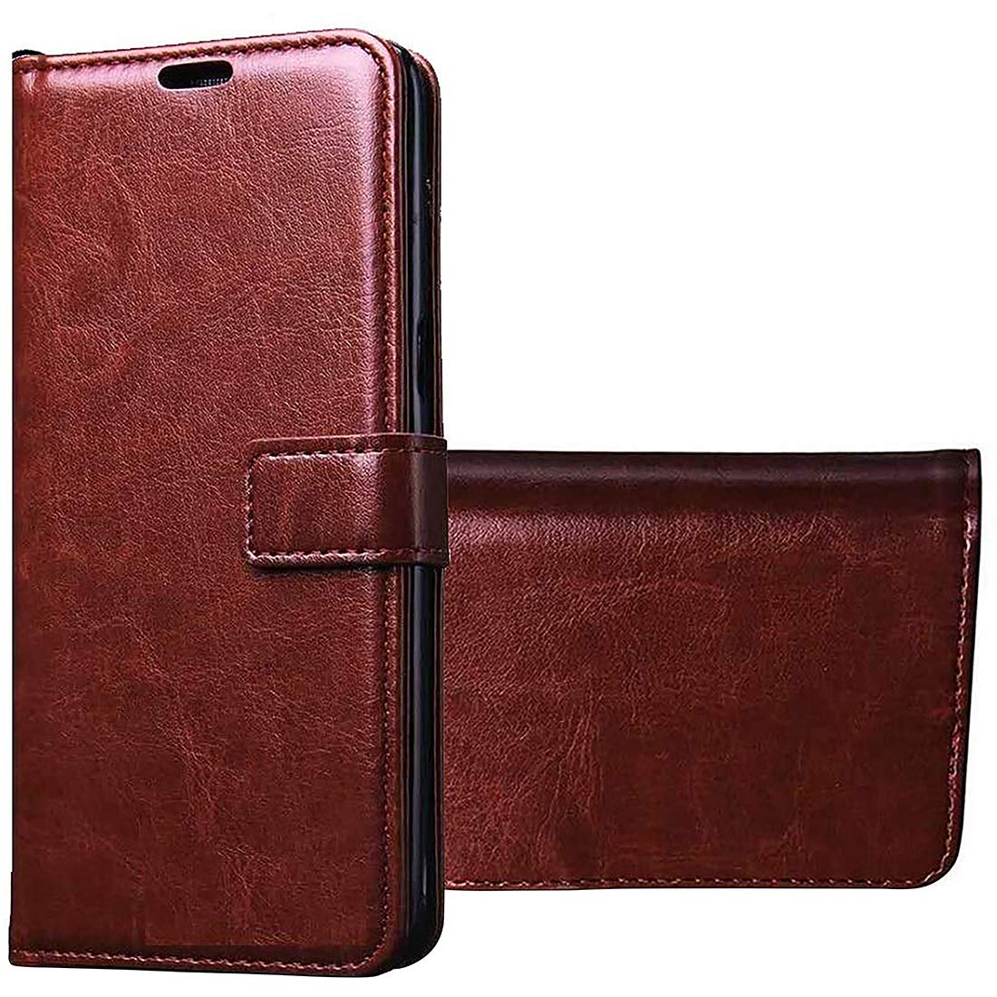 Premium Wallet Flip Cover for Mi Redmi 8A Dual
