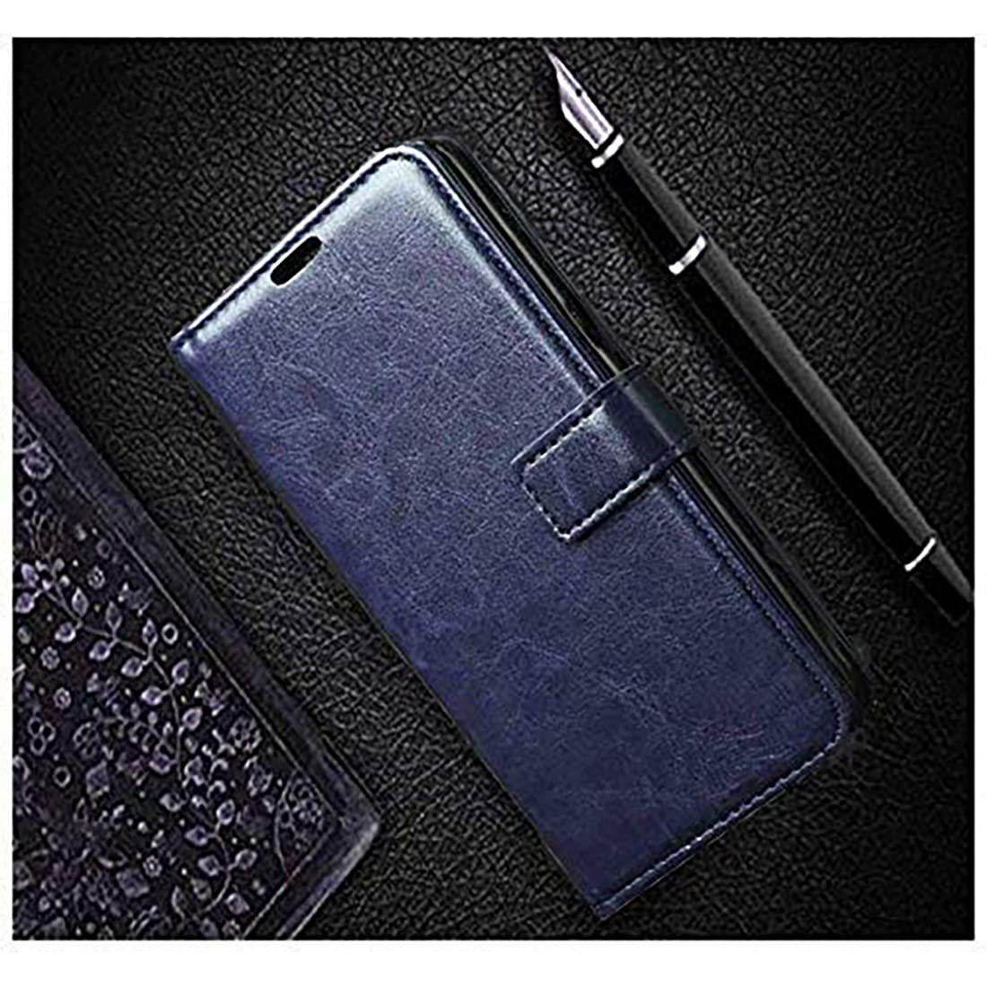 Premium Wallet Flip Cover for Oppo F11 Pro