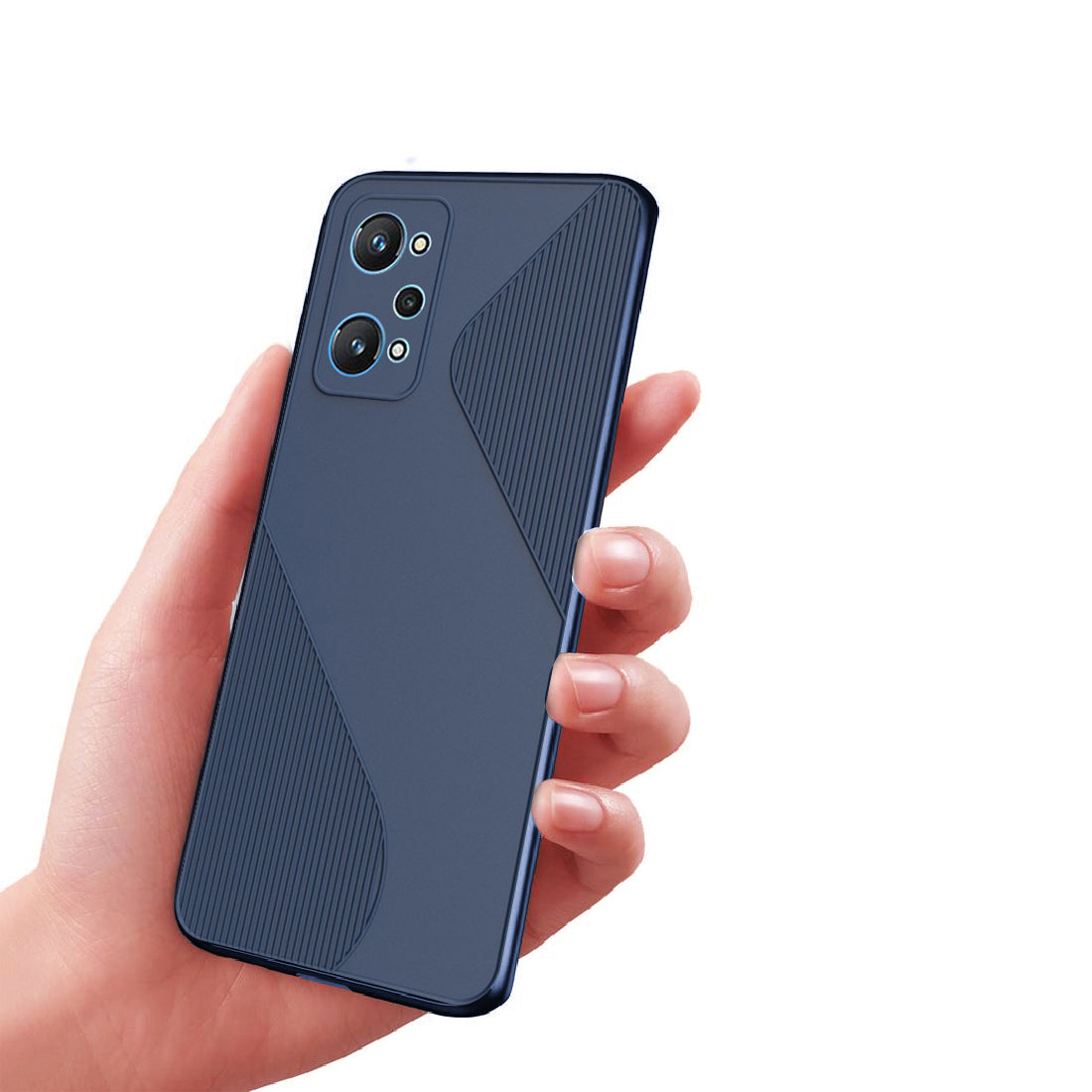 S-Style Matte TPU Back Cover for Realme GT Neo2