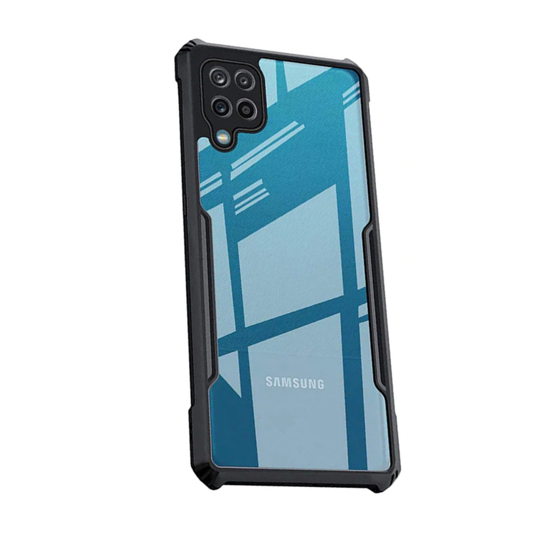 Shockproof Hybrid Cover for Samsung Galaxy M53 5G