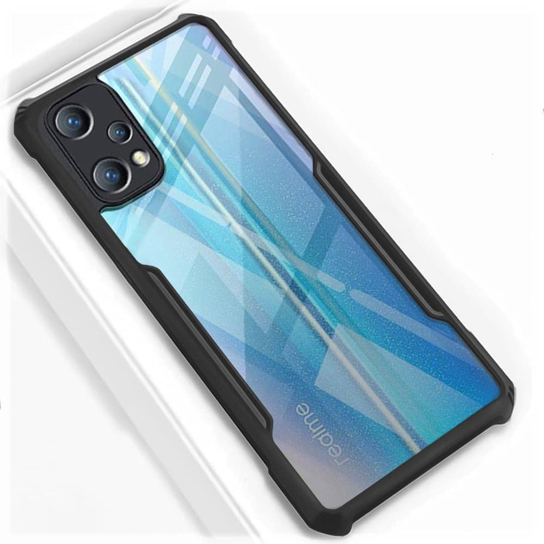 Shockproof Hybrid Cover for Realme 9 Pro Plus 5G / 9 4G / Narzo 50 Pro 5G