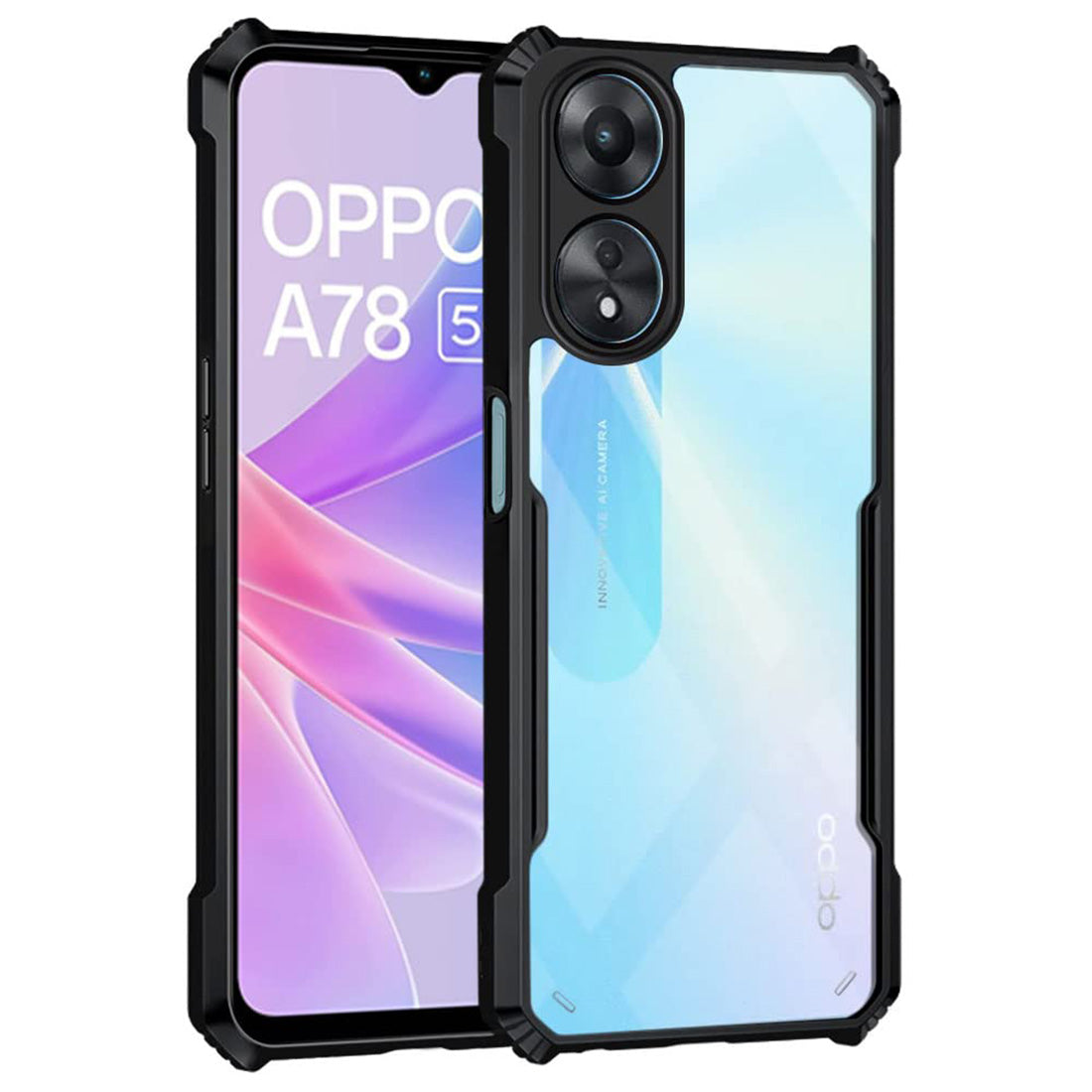 Oppo A78 5G / A58 5G