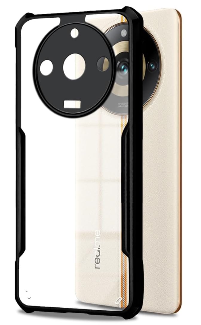 Shockproof Hybrid Cover for Realme Narzo 60 5G