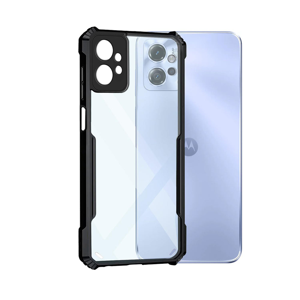 Shockproof Hybrid Cover for Motorola Moto G32 4G